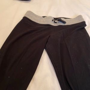 Pink Victoria’s Secret Yoga Pants